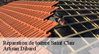 Réparation de toiture