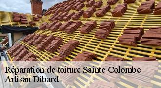 Réparation de toiture
