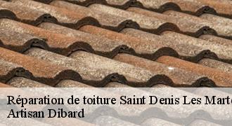 Réparation de toiture