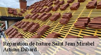 Réparation de toiture