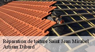 Réparation de toiture