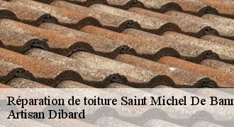 Réparation de toiture