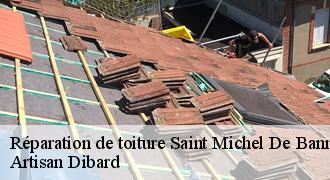 Réparation de toiture