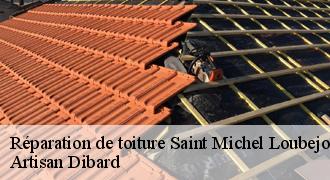 Réparation de toiture