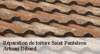 Réparation de toiture