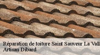 Réparation de toiture