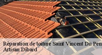 Réparation de toiture