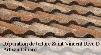 Réparation de toiture