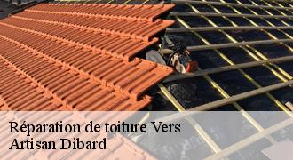 Réparation de toiture
