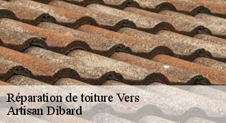 Réparation de toiture