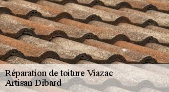 Réparation de toiture