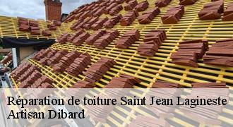 Réparation de toiture