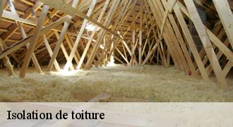 Isolation de toiture