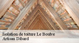 Isolation de toiture