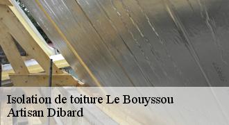 Isolation de toiture