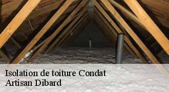 Isolation de toiture