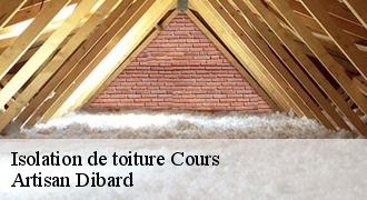 Isolation de toiture