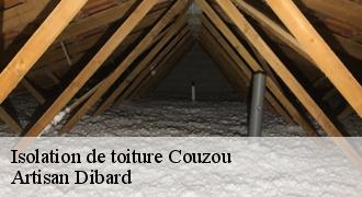 Isolation de toiture