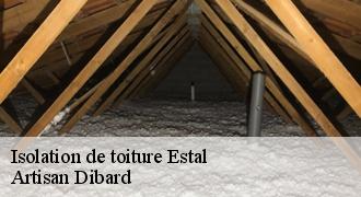 Isolation de toiture