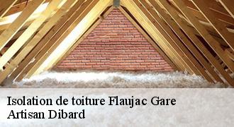 Isolation de toiture