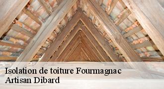 Isolation de toiture