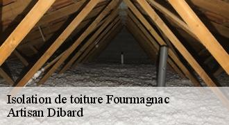 Isolation de toiture