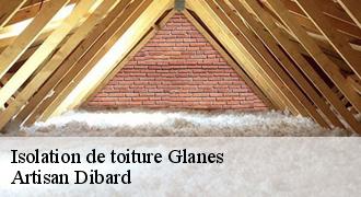 Isolation de toiture