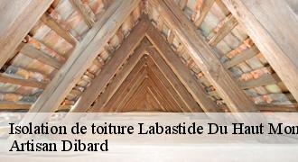 Isolation de toiture