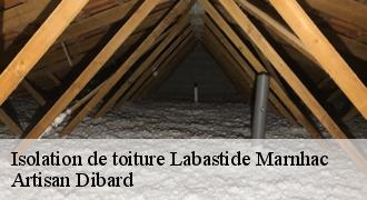 Isolation de toiture