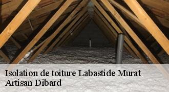 Isolation de toiture
