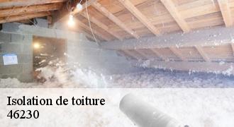 Isolation de toiture