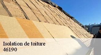 Isolation de toiture