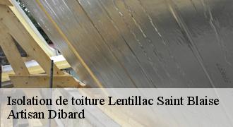 Isolation de toiture