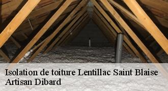 Isolation de toiture