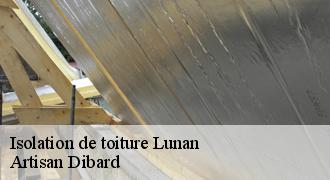 Isolation de toiture