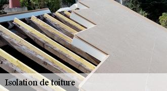 Isolation de toiture