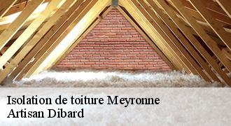 Isolation de toiture