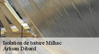 Isolation de toiture