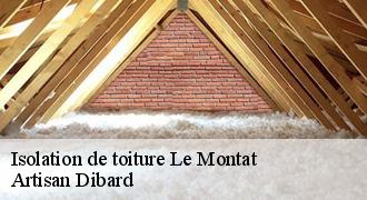 Isolation de toiture