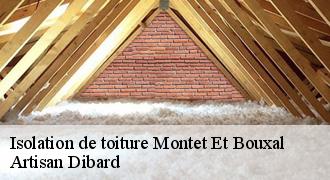 Isolation de toiture