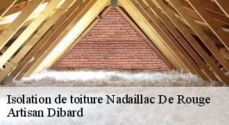 Isolation de toiture