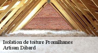 Isolation de toiture