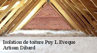 Isolation de toiture