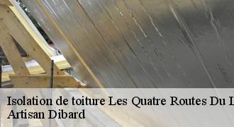 Isolation de toiture
