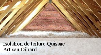 Isolation de toiture