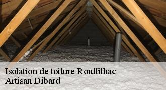 Isolation de toiture