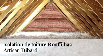 Isolation de toiture