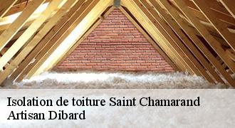 Isolation de toiture