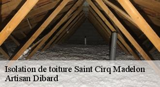Isolation de toiture