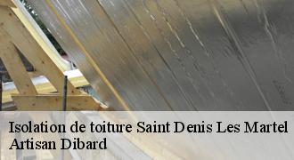 Isolation de toiture